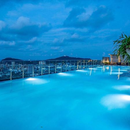 The Song Npt Condotel Vung Tau Buitenkant foto