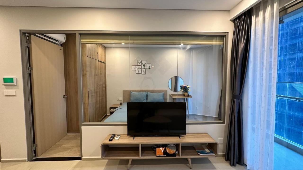 The Song Npt Condotel Vung Tau Buitenkant foto