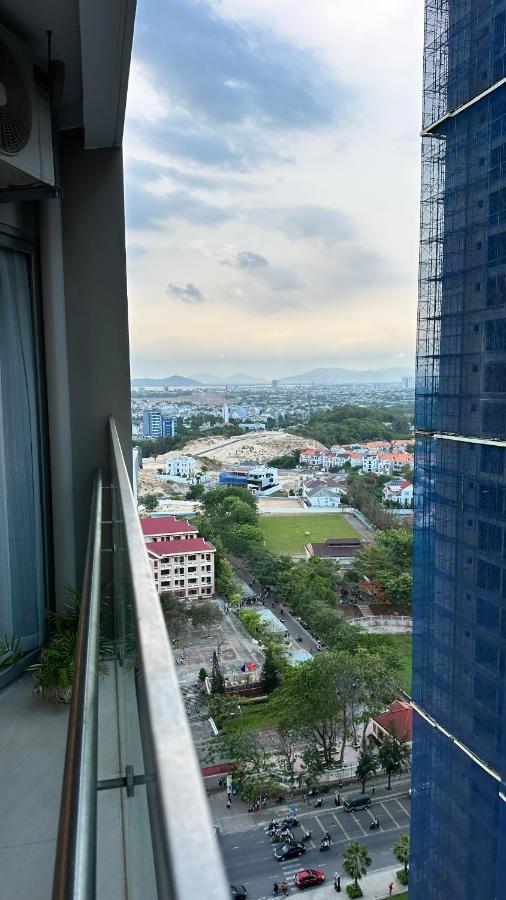 The Song Npt Condotel Vung Tau Buitenkant foto