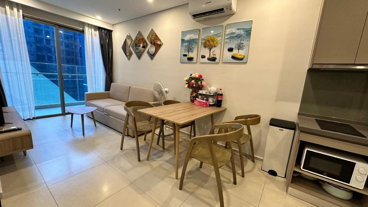The Song Npt Condotel Vung Tau Buitenkant foto