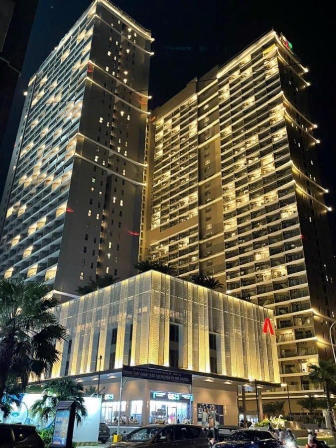 The Song Npt Condotel Vung Tau Buitenkant foto
