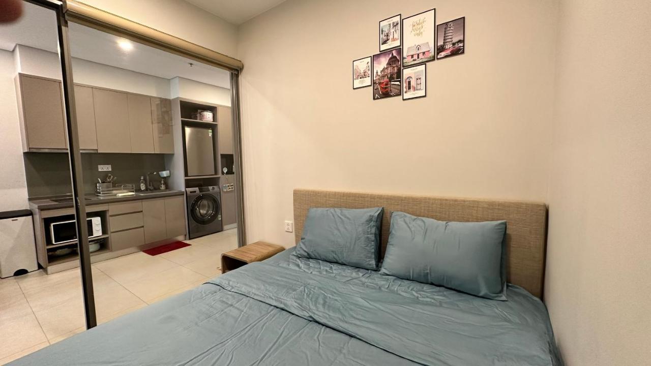 The Song Npt Condotel Vung Tau Buitenkant foto