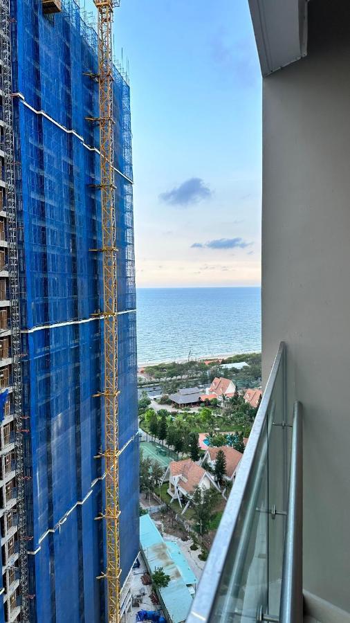 The Song Npt Condotel Vung Tau Buitenkant foto