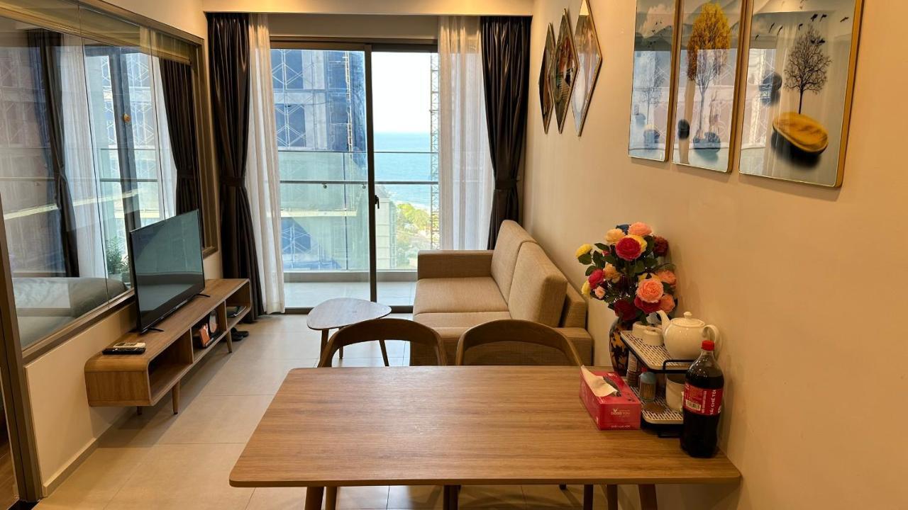 The Song Npt Condotel Vung Tau Buitenkant foto