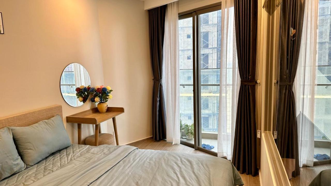 The Song Npt Condotel Vung Tau Buitenkant foto