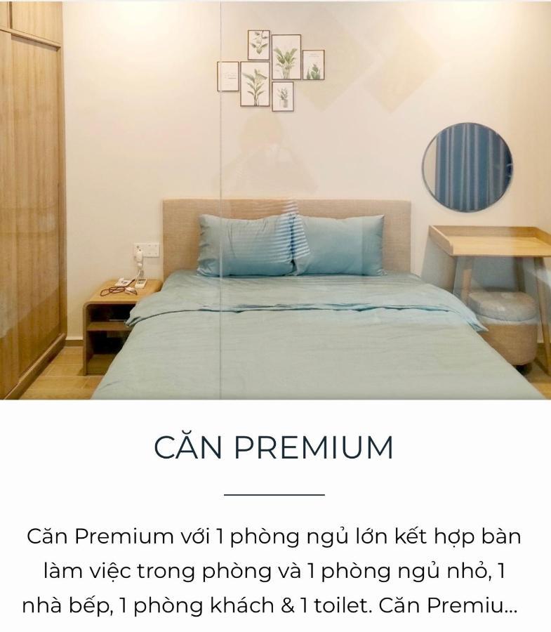 The Song Npt Condotel Vung Tau Buitenkant foto