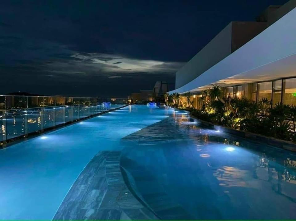 The Song Npt Condotel Vung Tau Buitenkant foto
