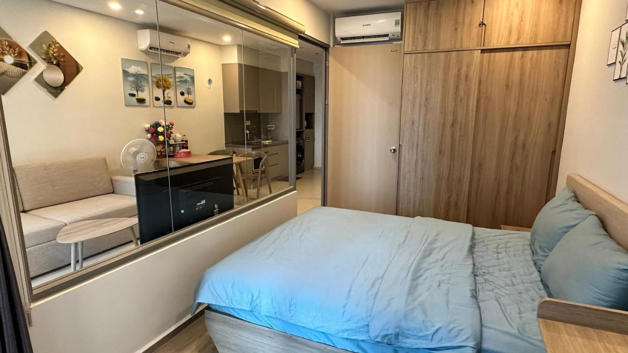 The Song Npt Condotel Vung Tau Buitenkant foto