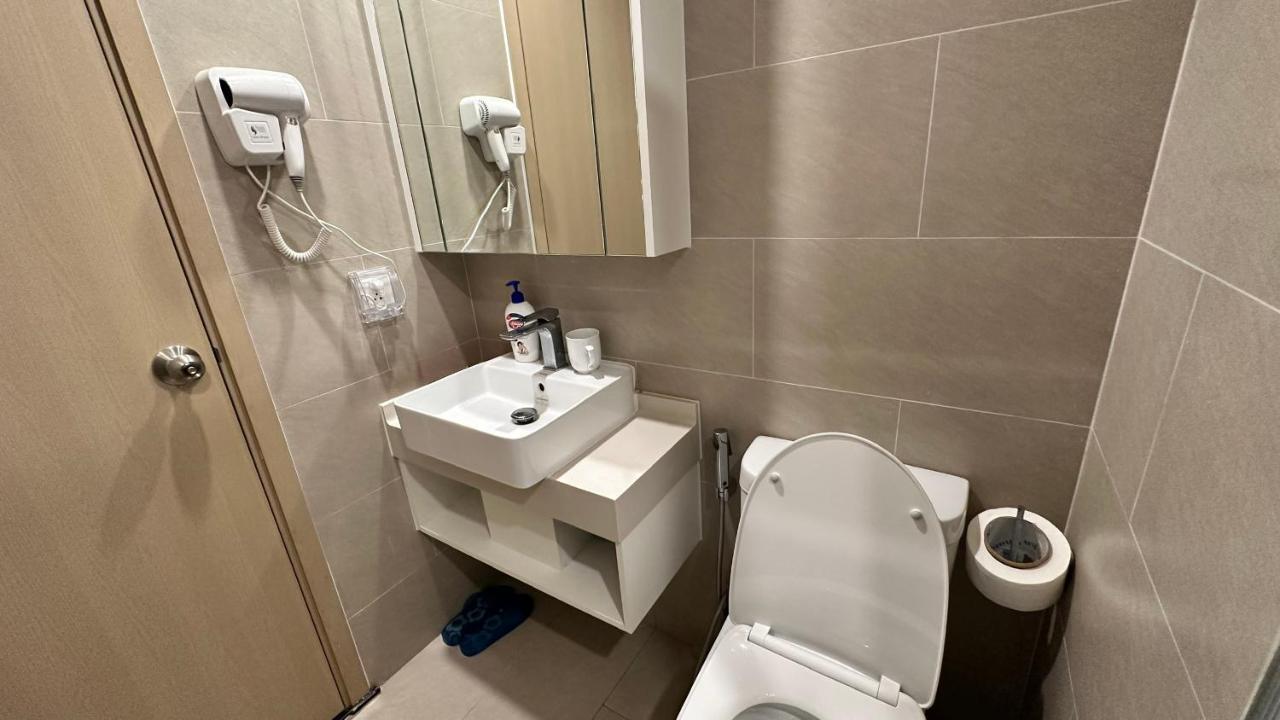The Song Npt Condotel Vung Tau Buitenkant foto