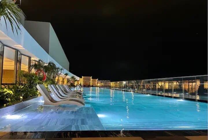 The Song Npt Condotel Vung Tau Buitenkant foto
