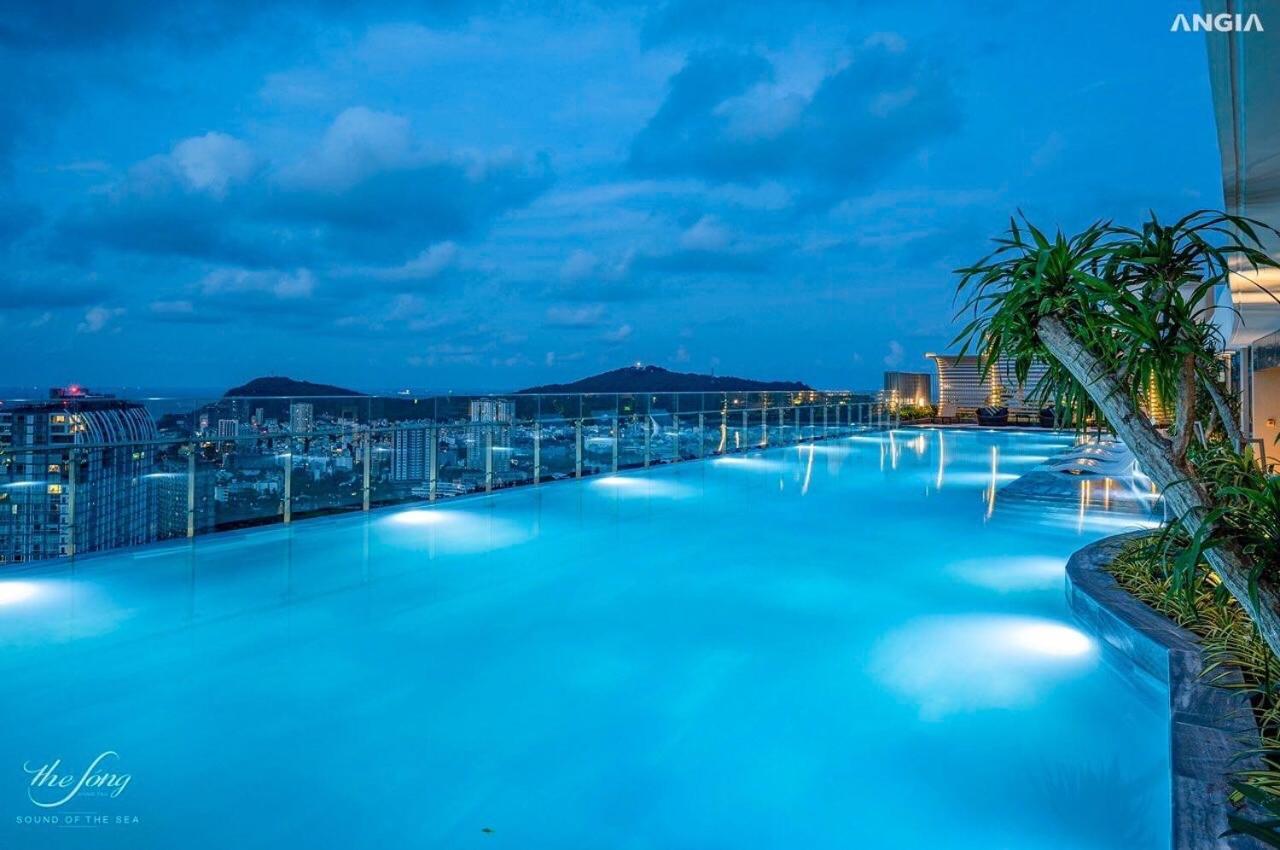 The Song Npt Condotel Vung Tau Buitenkant foto