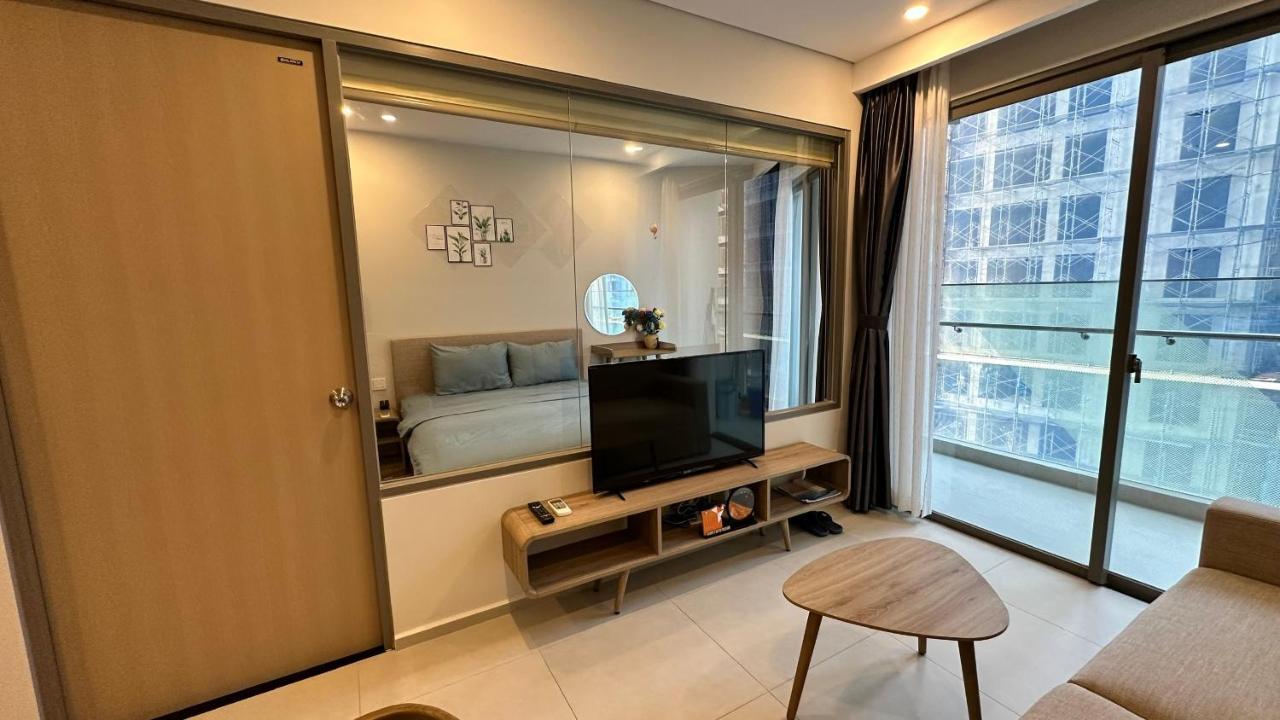 The Song Npt Condotel Vung Tau Buitenkant foto